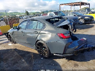 2024 Bmw M3, VIN WBS33AY05RFT26894. Фото 3 из 6 с аукциона IAAI. Каталог авто из США OpenDataCar.