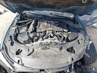 2022 Bmw M8, VIN WBSAE0C00NCH58908. Фото 6 из 6 с аукциона IAAI. Каталог авто из США OpenDataCar.