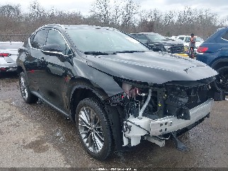 2022 Lexus NX 350, VIN 2T2HGCEZ3NC011753. Фото 1 з 6 з аукціону IAAI. Каталог авто зі США OpenDataCar.
