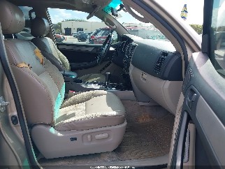 2006 Toyota 4Runner, VIN JTEZT14RX60025165. Фото 5 з 6 з аукціону IAAI. Каталог авто зі США OpenDataCar.