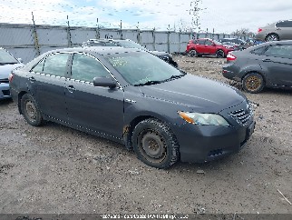 2009 Toyota Camry Hybrid, VIN 4T1BB46K89U089708. Фото 1 з 6 з аукціону IAAI. Каталог авто зі США OpenDataCar.