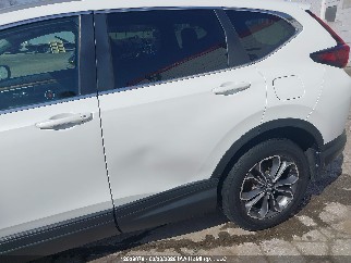 2020 Honda CR-V, VIN 2HKRW2H8XLH234505. Фото 6 з 6 з аукціону IAAI. Каталог авто зі США OpenDataCar.