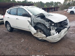 2014 Nissan Rogue, VIN JN8AS5MT2EW610152. Фото 1 з 6 з аукціону IAAI. Каталог авто зі США OpenDataCar.