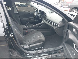 2025 Hyundai Elantra, VIN KMHLL4DG4SU014803. Фото 5 з 6 з аукціону IAAI. Каталог авто зі США OpenDataCar.