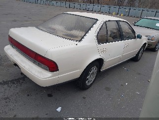 1992 Nissan Maxima, VIN JN1HJ01F9NT025295. Фото 4 з 6 з аукціону IAAI. Каталог авто зі США OpenDataCar.