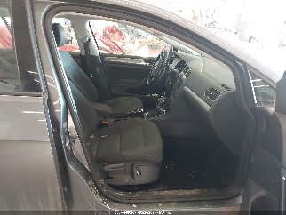 2017 Volkswagen Golf SportWagen, VIN 3VW017AU4HM509716. Фото 5 з 6 з аукціону IAAI. Каталог авто зі США OpenDataCar.