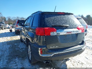2017 Gmc Terrain, VIN 2GKFLTEK3H6340070. Фото 3 з 6 з аукціону IAAI. Каталог авто зі США OpenDataCar.