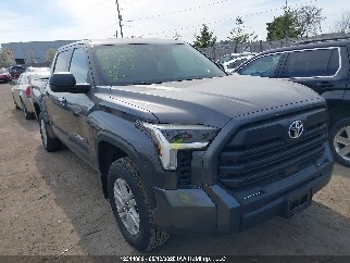 2025 Toyota Tundra, VIN 5TFLA5DB0SX271427. Фото 1 з 6 з аукціону IAAI. Каталог авто зі США OpenDataCar.