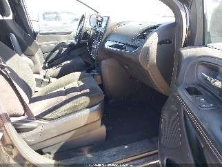 2014 Dodge Grand Caravan, VIN 2C4RDGBG3ER417091. Фото 5 з 6 з аукціону IAAI. Каталог авто зі США OpenDataCar.