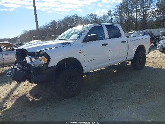 2019 Ram 2500, VIN 3C6UR5CL8KG707069. Фото 2 з 6 з аукціону IAAI. Каталог авто зі США OpenDataCar.