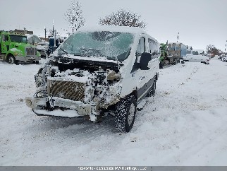 2018 Ford Transit-150, VIN 1FMZK1ZG4JKA49727. Фото 2 з 6 з аукціону IAAI. Каталог авто зі США OpenDataCar.