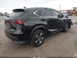2018 Lexus NX 300, VIN JTJYARBZ8J2090484. Фото 4 з 6 з аукціону IAAI. Каталог авто зі США OpenDataCar.