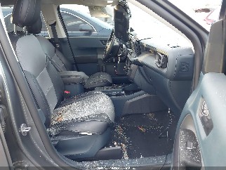 2023 Ford Maverick, VIN 3FTTW8E32PRA17924. Фото 5 з 6 з аукціону IAAI. Каталог авто зі США OpenDataCar.