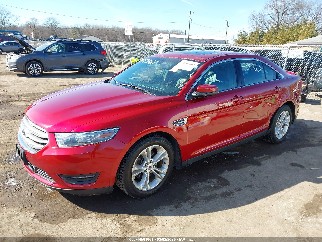 2013 Ford Taurus, VIN 1FAHP2E87DG231733. Фото 2 з 6 з аукціону IAAI. Каталог авто зі США OpenDataCar.