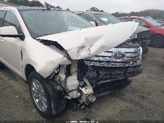 2008 Ford Edge, VIN 2FMDK39C98BB50060. Фото 6 из 6 с аукциона IAAI. Каталог авто из США OpenDataCar.