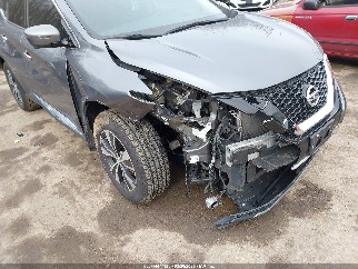 2020 Nissan Murano, VIN 5N1AZ2BS7LN152526. Фото 6 з 6 з аукціону IAAI. Каталог авто зі США OpenDataCar.