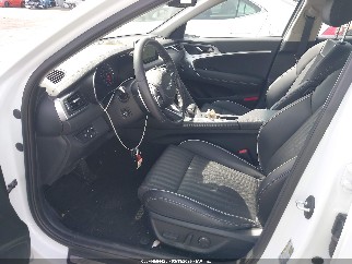 2019 Genesis G70, VIN KMTG34LAXKU035434. Фото 5 з 6 з аукціону IAAI. Каталог авто зі США OpenDataCar.