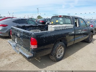 2001 Dodge Dakota, VIN 1B7GL22X31S214272. Фото 4 з 6 з аукціону IAAI. Каталог авто зі США OpenDataCar.