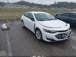 2020 Chevrolet Malibu, VIN 1G1ZD5ST3LF103407. Фото 1 з 6 з аукціону IAAI. Каталог авто зі США OpenDataCar.