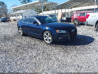 2009 Audi A5, VIN WAUDK78T99A026345. Фото 1 з 6 з аукціону IAAI. Каталог авто зі США OpenDataCar.