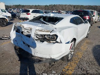 2019 Chevrolet Camaro, VIN 1G1FD1RS9K0156834. Фото 4 з 6 з аукціону IAAI. Каталог авто зі США OpenDataCar.