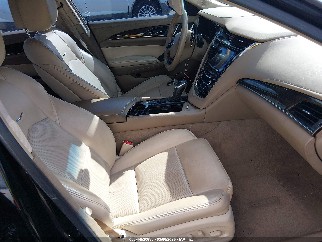 2014 Cadillac CTS, VIN 1G6AX5SX9E0197851. Фото 5 з 6 з аукціону IAAI. Каталог авто зі США OpenDataCar.