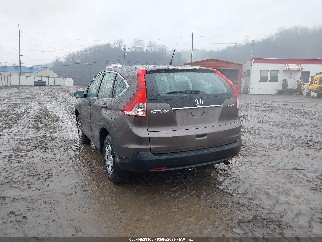 2014 Honda CR-V, VIN 2HKRM4H33EH726172. Фото 3 з 6 з аукціону IAAI. Каталог авто зі США OpenDataCar.