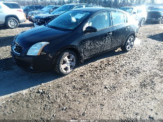 2008 Nissan Sentra, VIN 3N1AB61E48L676884. Zdjęcie 2 z 6 z aukcji IAAI. Katalog aut z USA OpenDataCar.