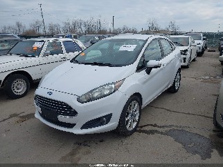 2015 Ford Fiesta, VIN 3FADP4BJ1FM133680. Фото 2 з 6 з аукціону IAAI. Каталог авто зі США OpenDataCar.