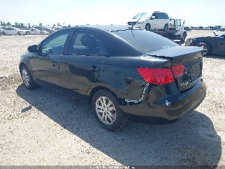 2011 Kia Forte, VIN KNAFT4A29B5885763. Фото 3 з 6 з аукціону IAAI. Каталог авто зі США OpenDataCar.