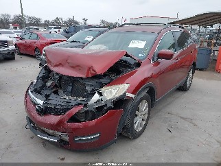 2007 Mazda CX-9, VIN JM3TB28Y670111019. Фото 2 з 6 з аукціону IAAI. Каталог авто зі США OpenDataCar.