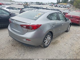 2014 Mazda 3, VIN JM1BM1W76E1134956. Фото 4 из 6 с аукциона IAAI. Каталог авто из США OpenDataCar.