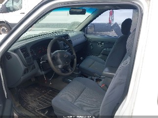 2001 Nissan Frontier, VIN 1N6DD26SX1C329831. Photo 5 of 6 from IAAI auction. OpenDataCar US salvage catalog.