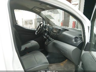 2015 Chevrolet City Express, VIN 3N63M0YN4FK715072. Фото 5 из 6 с аукциона IAAI. Каталог авто из США OpenDataCar.