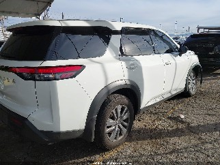 2025 Nissan Pathfinder, VIN 5N1DR3AA6SC220529. Фото 4 з 6 з аукціону IAAI. Каталог авто зі США OpenDataCar.