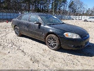 2006 Chevrolet Impala, VIN 2G1WU581669415808. Фото 1 з 6 з аукціону IAAI. Каталог авто зі США OpenDataCar.