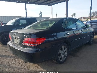 2006 Lexus ES 330, VIN JTHBA30G165148818. Фото 4 из 6 с аукциона IAAI. Каталог авто из США OpenDataCar.