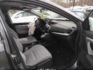 2017 Honda CR-V, VIN 2HKRW6H39HH221697. Фото 5 з 6 з аукціону IAAI. Каталог авто зі США OpenDataCar.