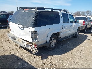 2006 Chevrolet Suburban 1500, VIN 3GNFK16Z96G113022. Фото 4 з 6 з аукціону IAAI. Каталог авто зі США OpenDataCar.