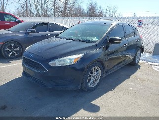 2017 Ford Focus, VIN 1FADP3K21HL326287. Фото 2 з 6 з аукціону IAAI. Каталог авто зі США OpenDataCar.