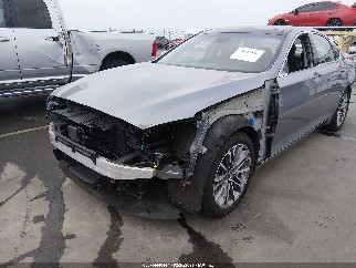 2016 Hyundai Genesis, VIN KMHGN4JE9GU143996. Фото 6 из 6 с аукциона IAAI. Каталог авто из США OpenDataCar.