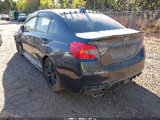 2018 Subaru WRX, VIN JF1VA1F63J9812190. Фото 3 з 6 з аукціону IAAI. Каталог авто зі США OpenDataCar.