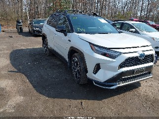 2023 Toyota RAV4 Prime, VIN JTMFB3FV2PD146346. Фото 1 з 6 з аукціону IAAI. Каталог авто зі США OpenDataCar.