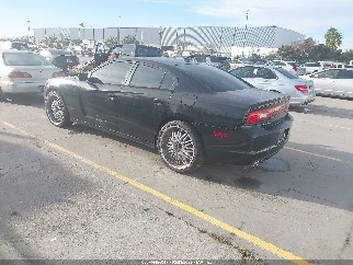 2012 Dodge Charger, VIN 2C3CDXHG7CH187141. Фото 3 з 6 з аукціону IAAI. Каталог авто зі США OpenDataCar.