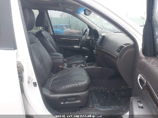 2011 Hyundai Santa Fe, VIN 5XYZHDAG6BG024948. Фото 5 з 6 з аукціону IAAI. Каталог авто зі США OpenDataCar.