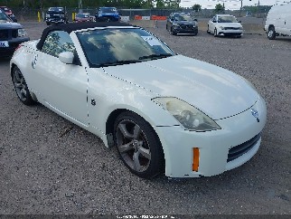 2006 Nissan Z, VIN JN1AZ36A76M451068. Фото 1 з 6 з аукціону IAAI. Каталог авто зі США OpenDataCar.