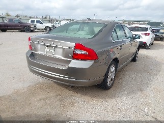 2009 Volvo S80, VIN YV1AS982991103198. Фото 4 из 6 с аукциона IAAI. Каталог авто из США OpenDataCar.
