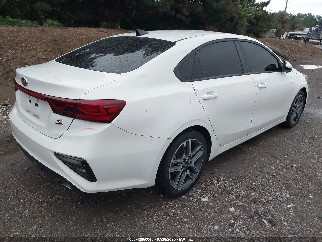 2019 Kia Forte, VIN 3KPF34ADXKE071906. Фото 4 з 6 з аукціону IAAI. Каталог авто зі США OpenDataCar.