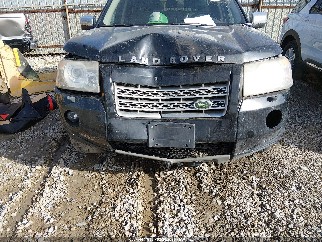 2008 Land rover LR2, VIN SALFT24N28H088641. Фото 6 з 6 з аукціону IAAI. Каталог авто зі США OpenDataCar.