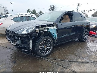 2021 Porsche Cayenne, VIN WP1AA2AY8MDA07387. Фото 2 з 6 з аукціону IAAI. Каталог авто зі США OpenDataCar.